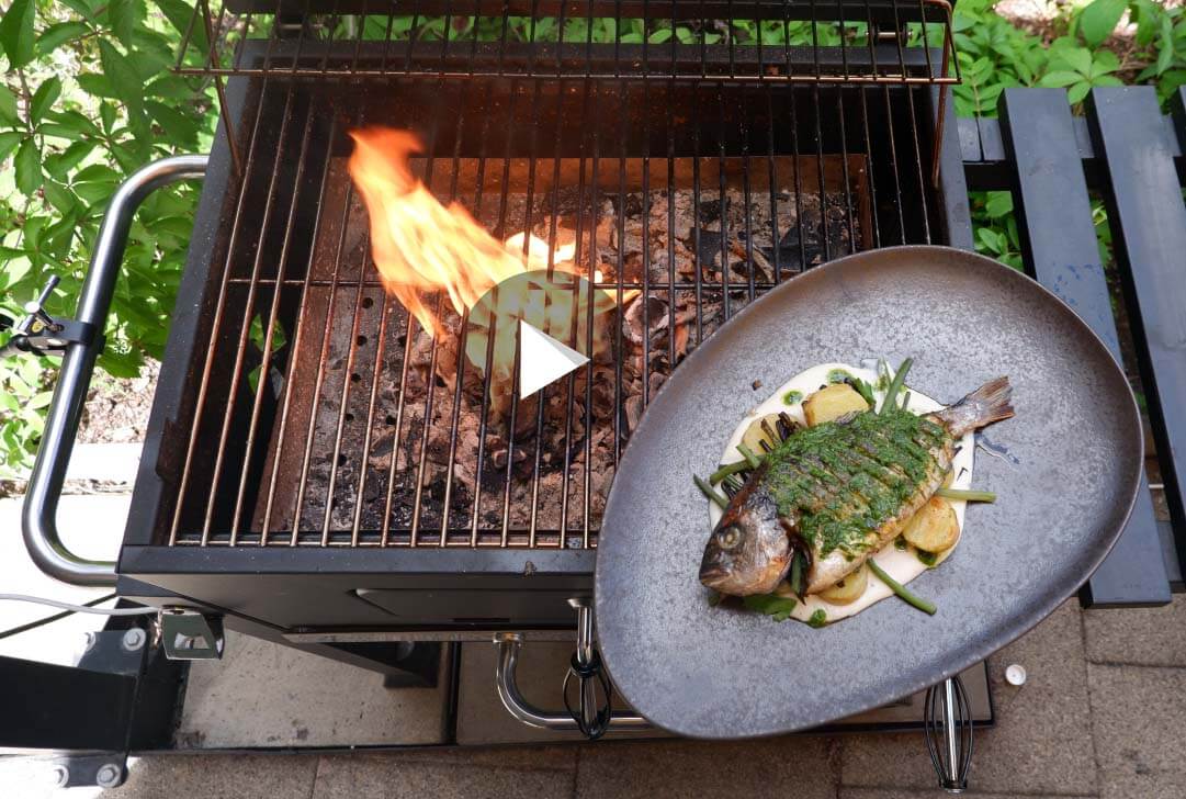 Nyűgözd le a nyári grill vendégeidet Armando és János mesterfogásaival – Recept a videóban