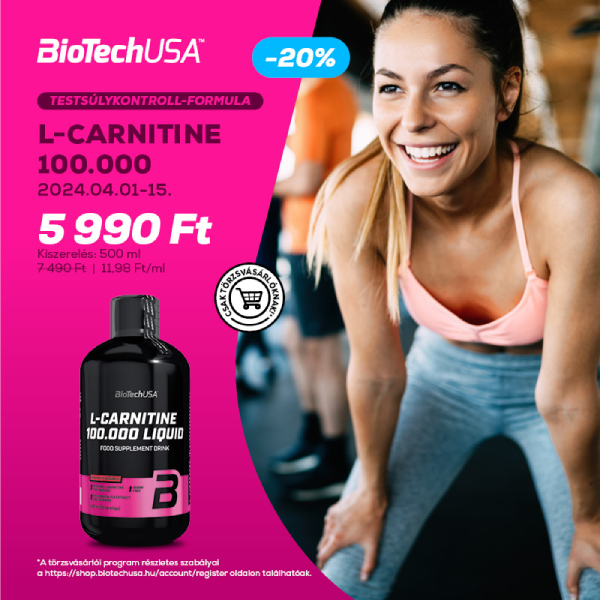 BioTechUSA: L-Carnitine