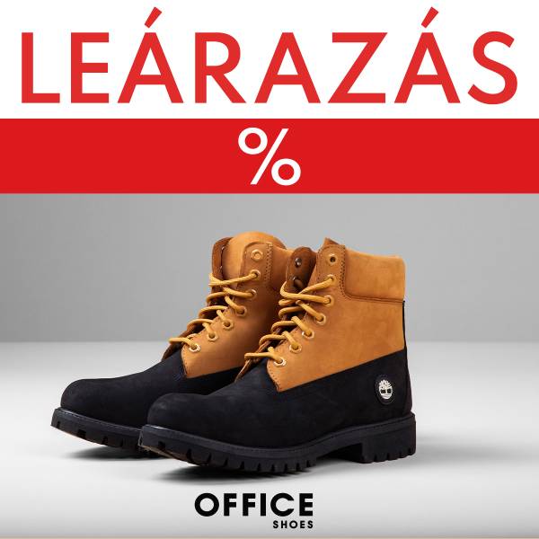 Office Shoes: Leárazás