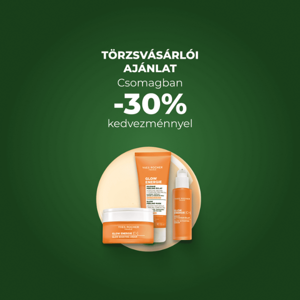 Yves Rocher: Törzsvásárlói ajánlat