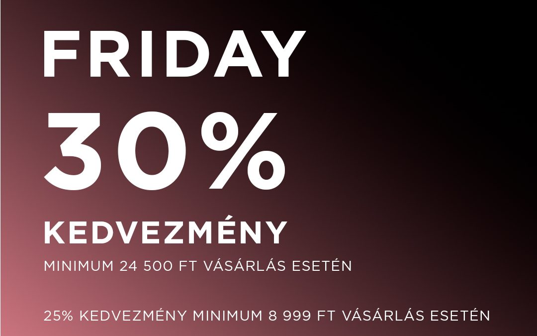 Pandora: 30% kedvezmény