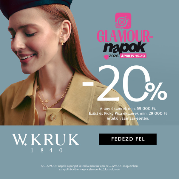 W.Kruk: 20% kedvezmény